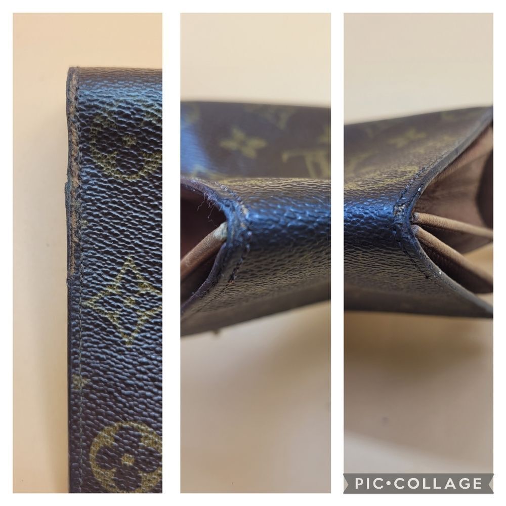 Authentic Louis Vuitton Monogram Wallet - Picture 7 of 11